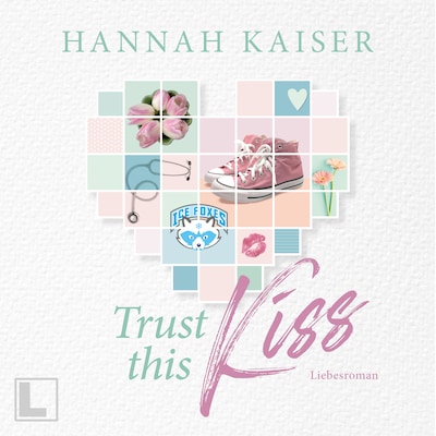 Cover von Trust this Kiss