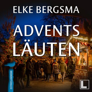 Adventsläuten - Büttner und Hasenkrug ermitteln, Band 37 (ungekürzt) als Hörbuch