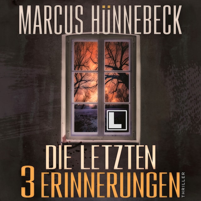 Buchcover für Die letzten 3 Erinnerungen - Baker und Schmitt, Band 3 (ungekürzt)