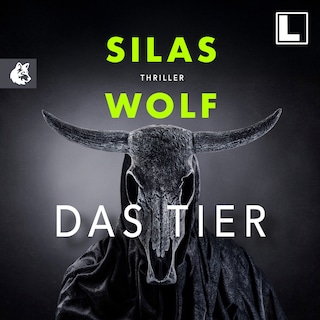 Das Tier - Ein Fall für Jonas Starck, Band 9 (ungekürzt) als Hörbuch