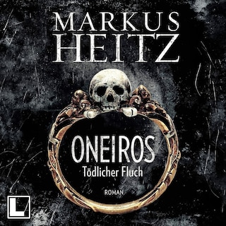 Oneiros - Tödlicher Fluch (ungekürzt) als Hörbuch
