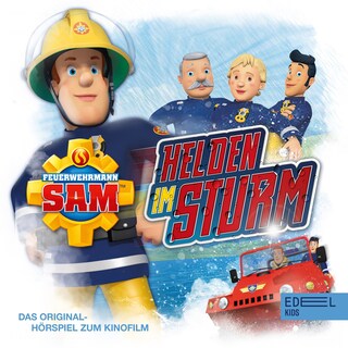 Helden im Sturm (Das Original-Hörspiel zum Film) als Hörbuch