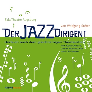 Der Jazzdirigent als Hörbuch