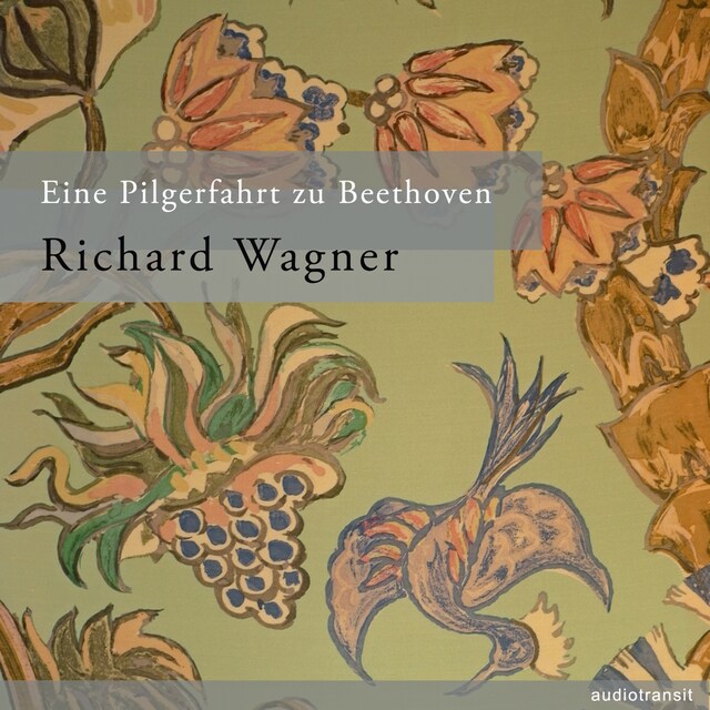 Book cover for Eine Pilgerfahrt zu Beethoven