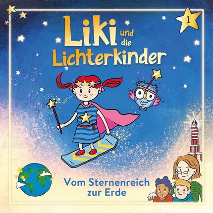 Vom Sternenreich zur Erde bookCoverFor