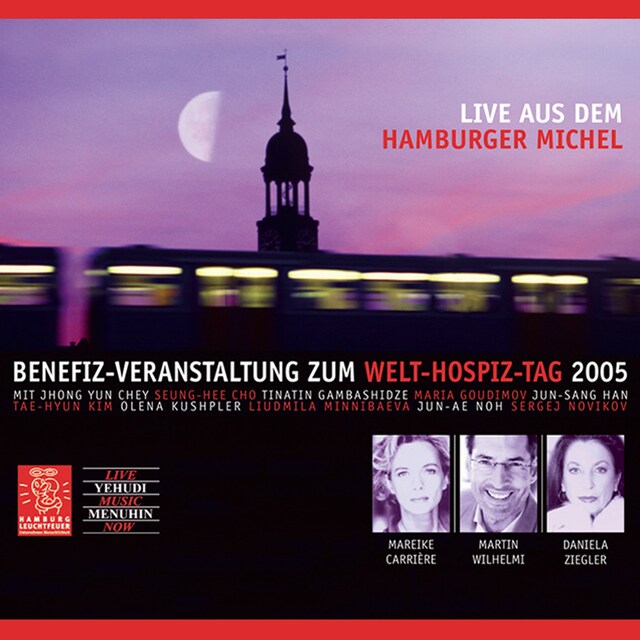 Okładka książki dla Welt-Hospiz-Tag - Live aus dem Hamburger Michel