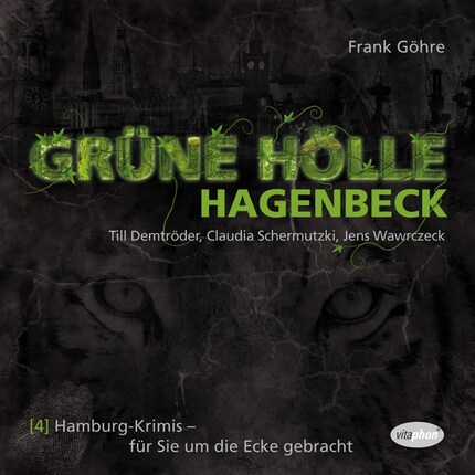 Grüne Hölle Hagenbeck bookCoverFor