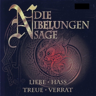 Die Nibelungen Sage als Hörbuch
