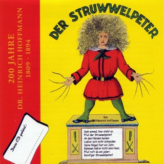 Der Struwwelpeter als Hörbuch
