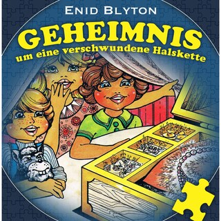 Geheimnis um eine verschwundene Halskette als Hörbuch