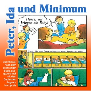 Peter, Ida und Minimum als Hörbuch