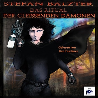 Das Ritual der gleißenden Dämonen, Folge 2 als Hörbuch