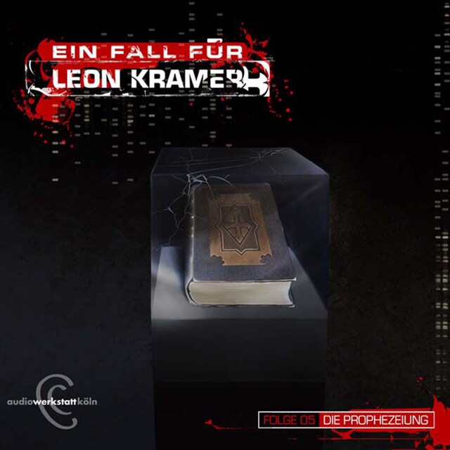 Buchcover für Leon Kramer, Folge 5: Die Prophezeiung