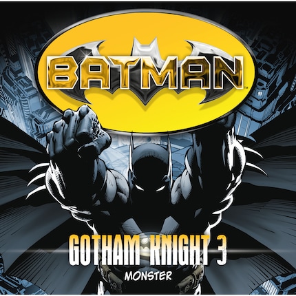 Batman, Gotham Knight, Folge 3: Monster bookCoverFor