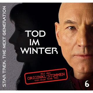 Star Trek - The Next Generation als Hörbuch