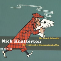 Nick Knatterton, Folge 2: Der indische Diamantenkoffer