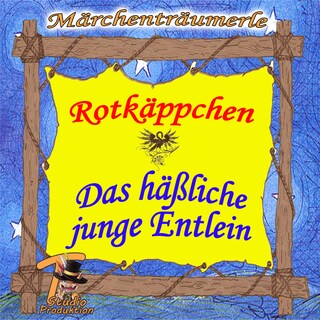 Rotkäppchen & Das häßliche junge Entlein als Hörbuch