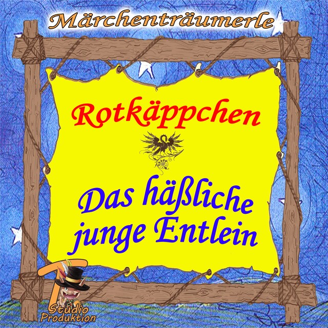 Couverture de livre pour Rotkäppchen & Das häßliche junge Entlein