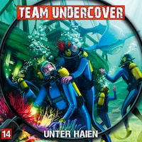 Team Undercover, Folge 14: Unter Haien