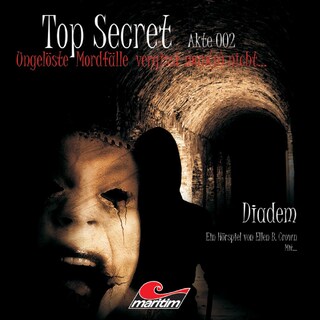 Top Secret, Akte 2: Diadem als Hörbuch