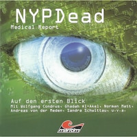 NYPDead - Medical Report, Folge 2: Auf den ersten Blick