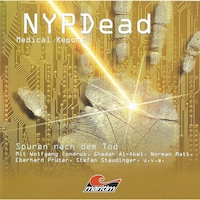 NYPDead - Medical Report, Folge 3: Spuren nach dem Tod