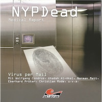 NYPDead - Medical Report, Folge 4: Virus per Mail