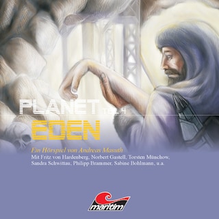 Planet Eden, Planet Eden, Teil 4 als Hörbuch