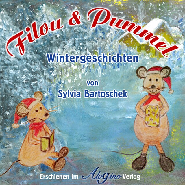 Book cover for Sylvia Bartoschek, Filou und Pummel