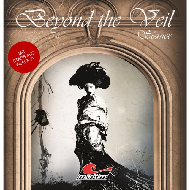 Book cover for Beyond the Veil, Folge 1: Séance