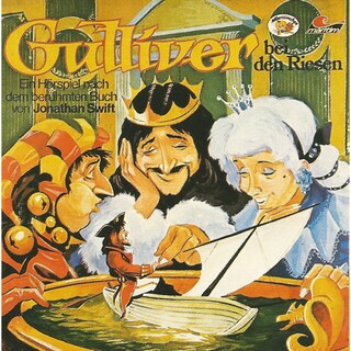Gulliver bei den Riesen als Hörbuch