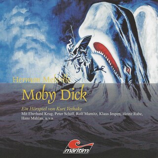 Herman Melville, Moby Dick als Hörbuch