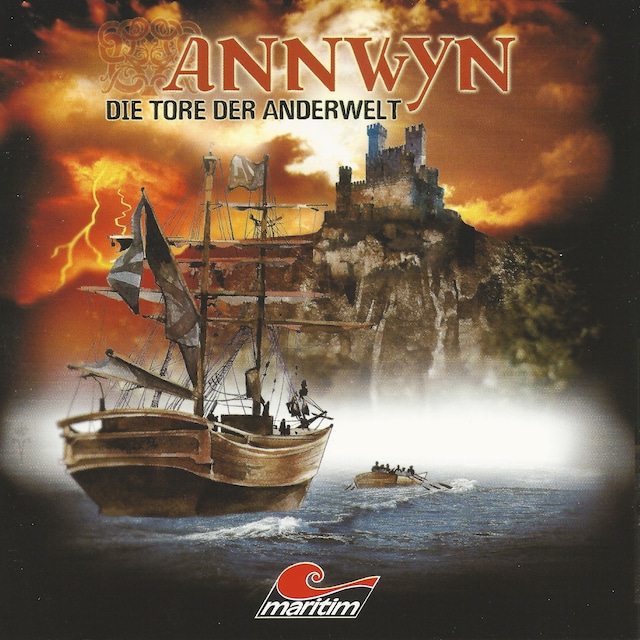 Annwyn, Folge 1: Die Tore der Anderwelt