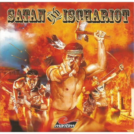 Karl May, Satan und Ischariot II bookCoverFor