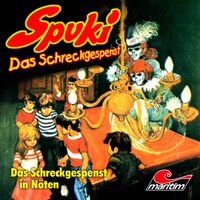 Spuki, Folge 3: Das Schreckgespenst in Nöten