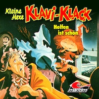 Kleine Hexe Klavi-Klack, Folge 4: Helfen ist schön