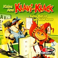 Kleine Hexe Klavi-Klack, Folge 7: Guter Rat ist gar nicht teuer