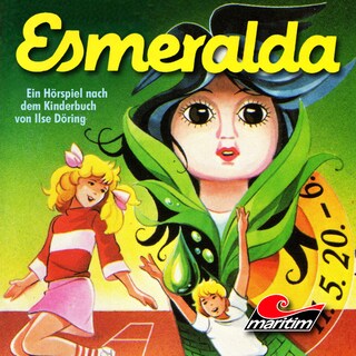 Esmeralda als Hörbuch