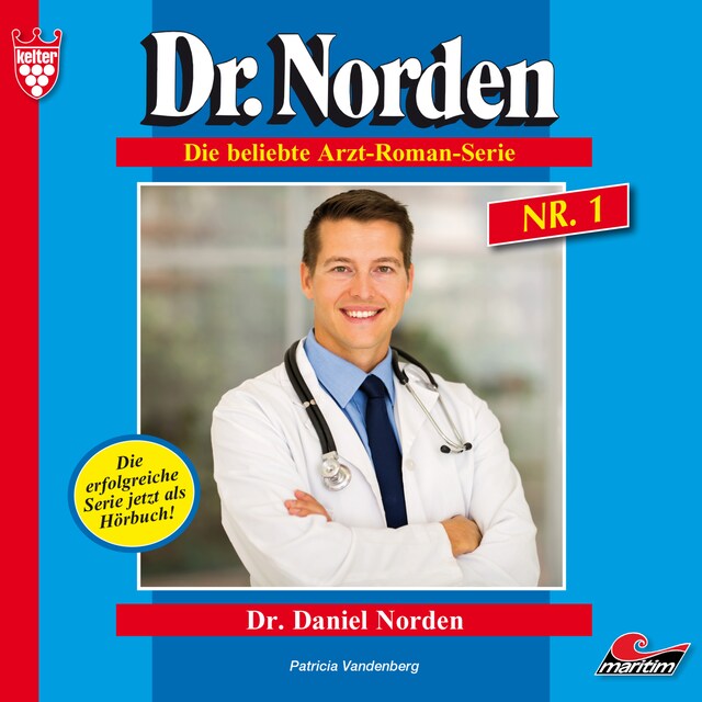 Portada de libro para Dr. Norden, Folge 1: Dr. Daniel Norden