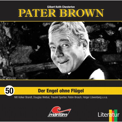 Pater Brown, Folge 50: Der Engel ohne Flügel bookCoverFor