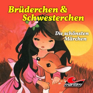 Brüderchen und Schwesterchen als Hörbuch