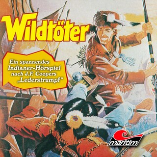 Wildtöter als Hörbuch