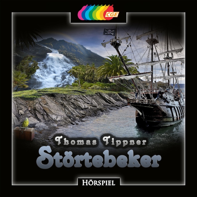 Buchcover für Störtebeker