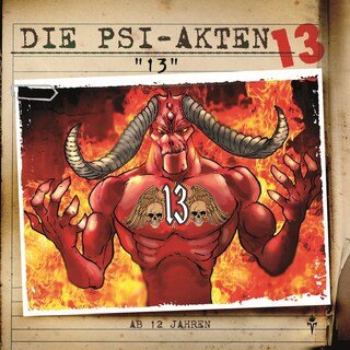 Die PSI-Akten, Folge 13: 13 als Hörbuch