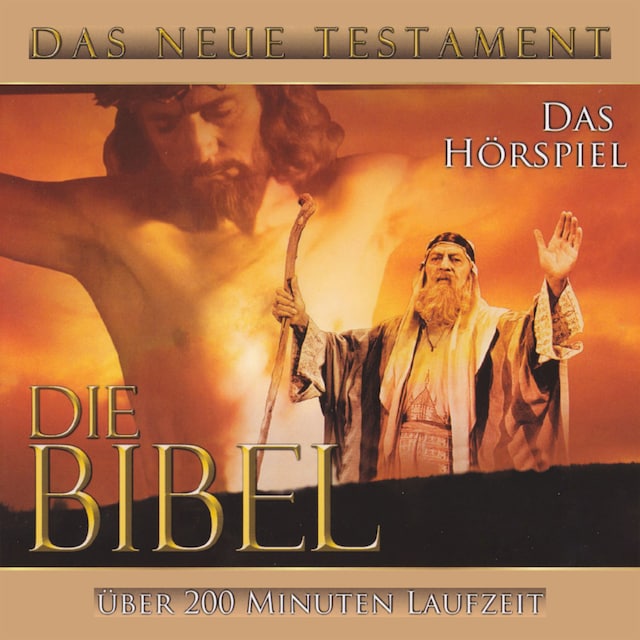 Book cover for Die Bibel - Das Neue Testament
