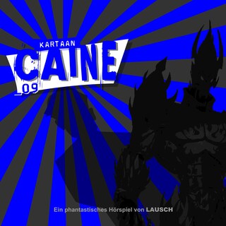 Caine, Folge 9: Kartaan als Hörbuch