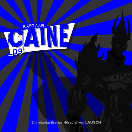 Caine, Folge 9: Kartaan bookCoverFor