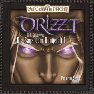 Drizzt, Folge 1: Der dritte Sohn als Hörbuch
