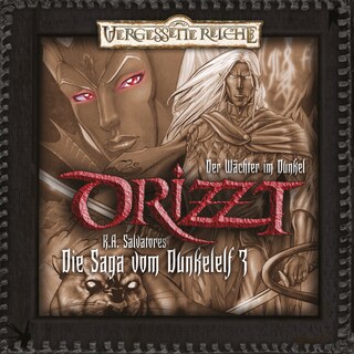 DRIZZT, Folge 3: Der Wächter im Dunkel als Hörbuch