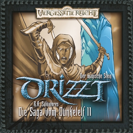 DRIZZT, Folge 11: Der magische Stein bookCoverFor